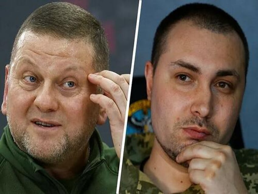 the il 76 shootdown by a us patriot missile could lead to zaluzhnys replacement with budanov