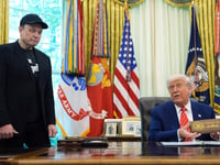 The implosion of a powerful political alliance: Trump and Musk in their own words
