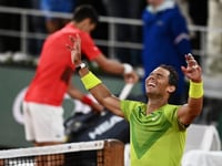 The impossible job: Beating Rafael Nadal at the French Open