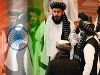 The Improvement Of Russian-Taliban Ties Opens Up New Opportunities For India