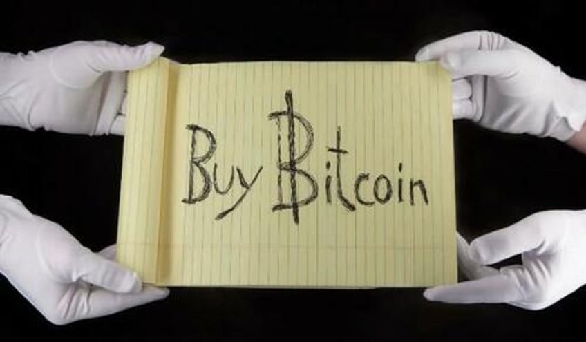 the infamous buy bitcoin pad just sold for more than 1 million at auction