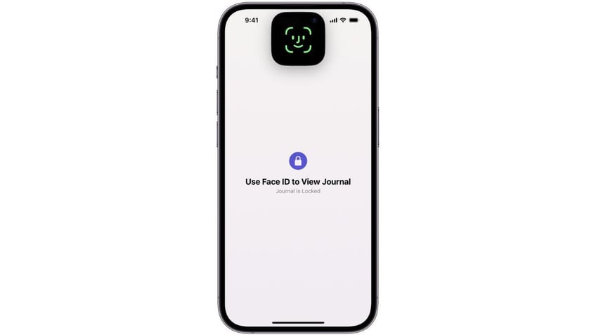 journal app privacy 1 