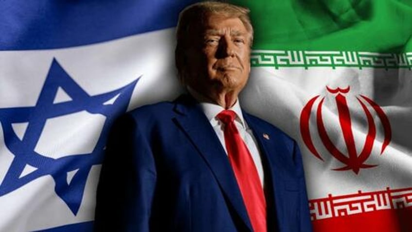 the iran trap everyone wants americans to fight their wars for them