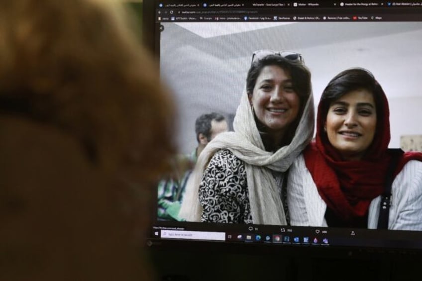 the iranian women paying price for reporting on mahsa amini