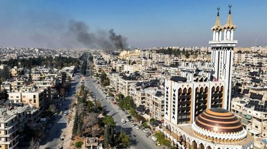 the jihadists take 2nd major syrian city after assads army withdraws 