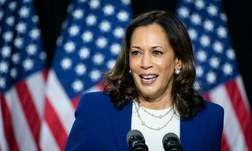 the kamala harris non sequitur on energy independence