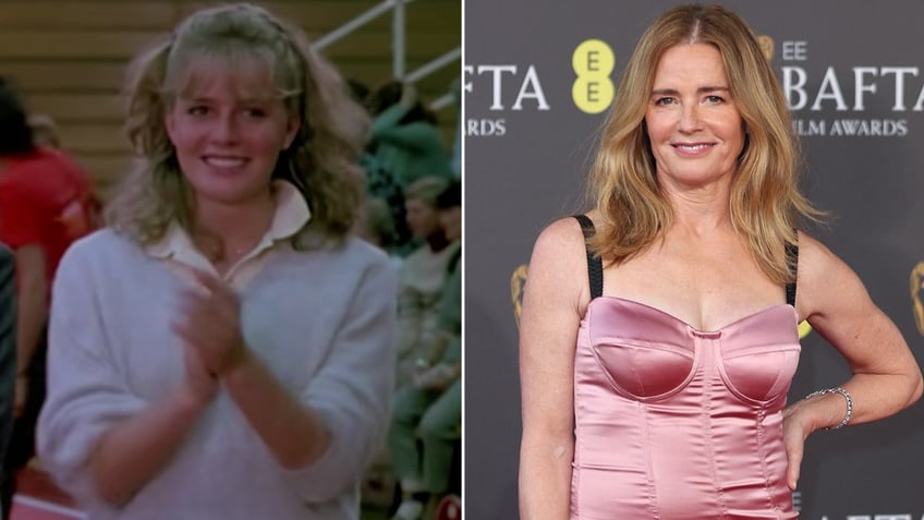 Elizabeth Shue then and now split