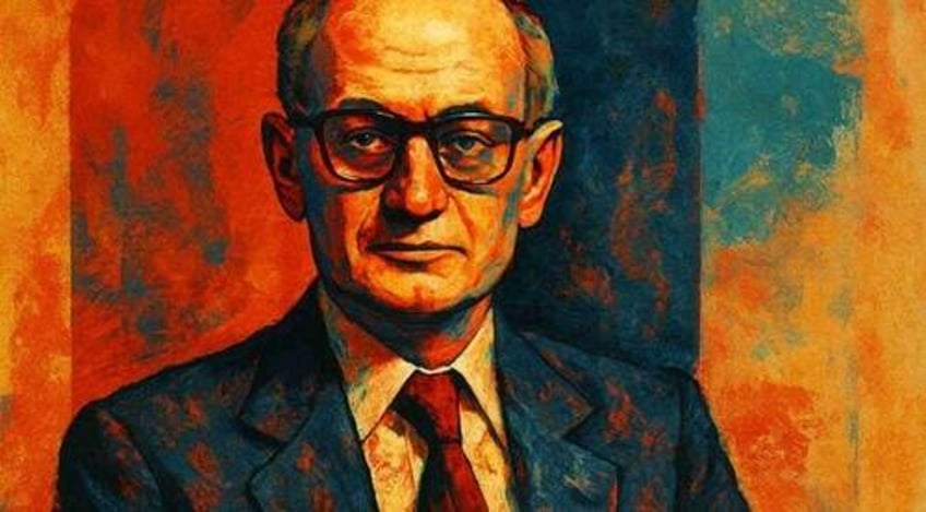 the kgb spy who predicted our future