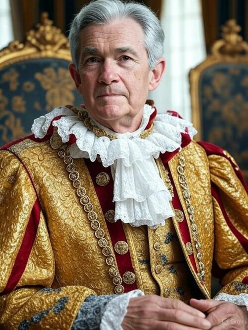 the king of fedsailles