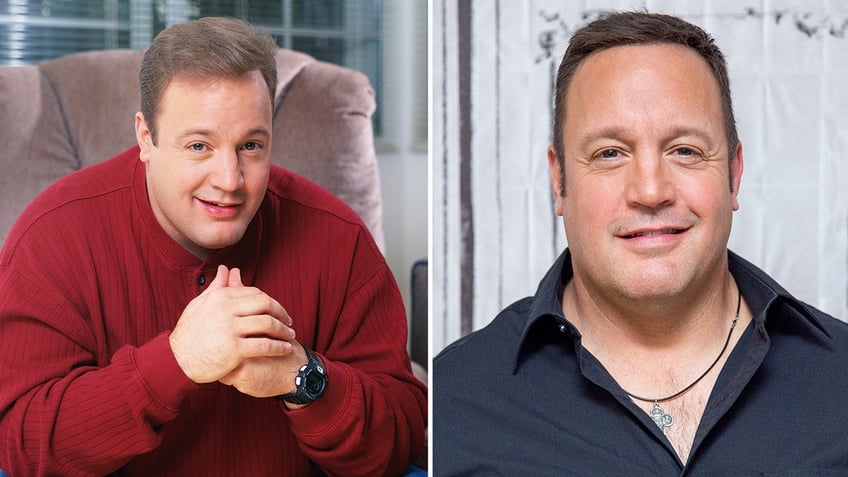 the king of queens 25th anniversary the cast then and now