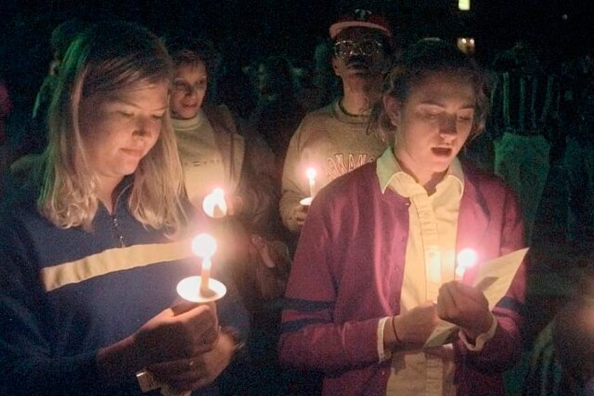 the laramie project stages a special reading in wyoming on the 25th anniversary of shepard murder