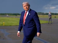 The Latest: Federal judge blocks Trump administration decision to bar foreign students at Harvard