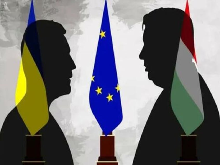 the latest hungarian ukrainian tensions are troubling