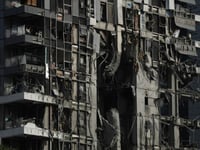 The Latest: Iran launches retaliatory strikes on Israel, killing at least 3 people
