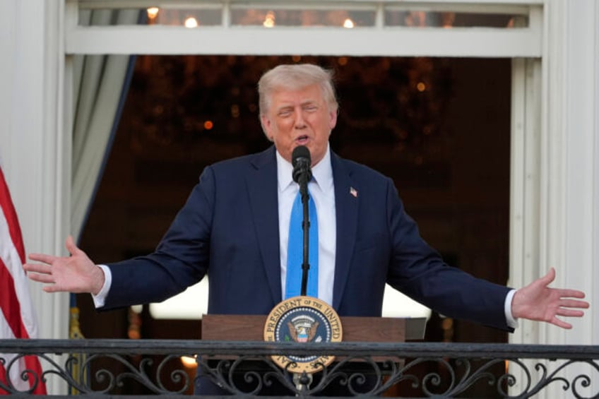 The Associated Press