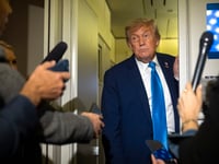 The Latest: Trump calls for ‘a real end’ to the conflict between Israel and Iran