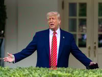 The Latest: Trump floats cutting China tariffs to 80% ahead of weekend meeting