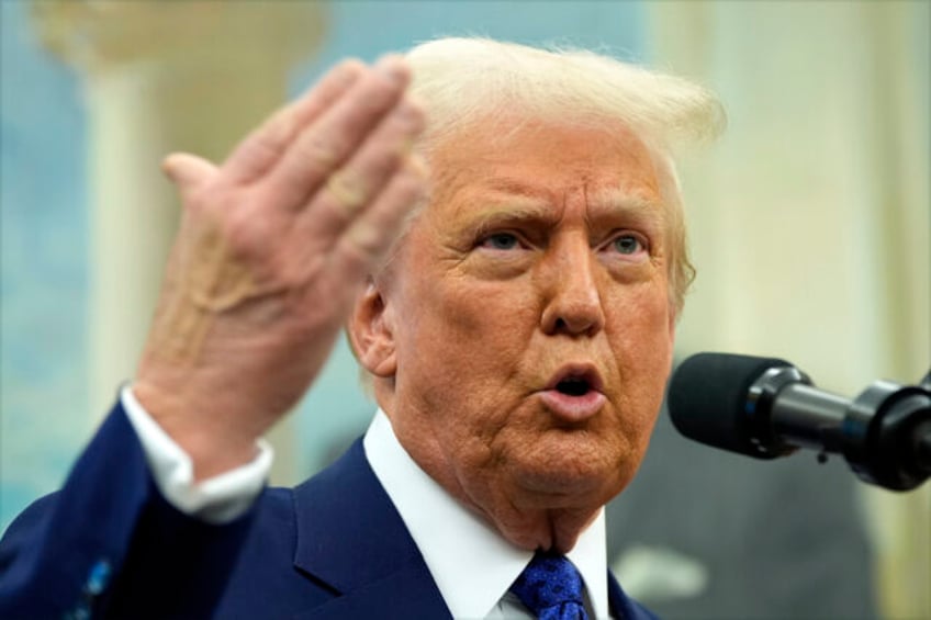The Associated Press