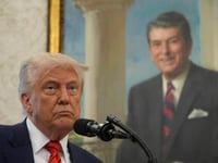 The Latest: Trump to announce that US will call the Persian Gulf the Arabian Gulf