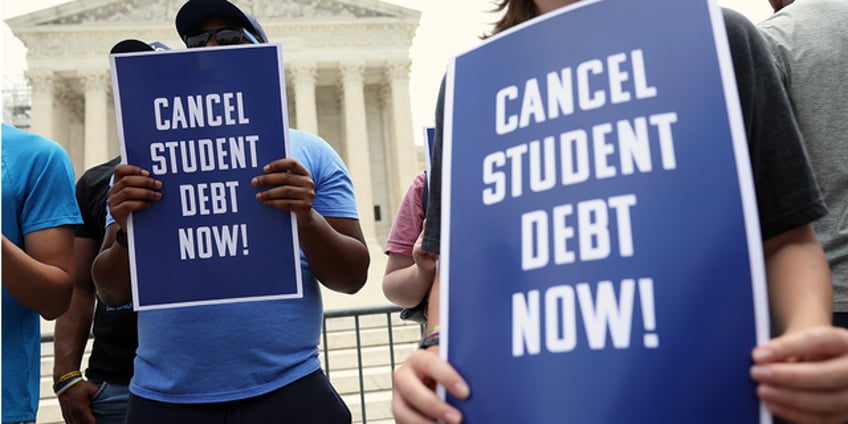 the lawlessness of bidens student loan bailout workarounds