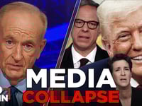 The Left Wing Media is Disintegrating Before Our Eyes YT