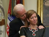 The Long Sordid Career Of Creepy Joe Biden