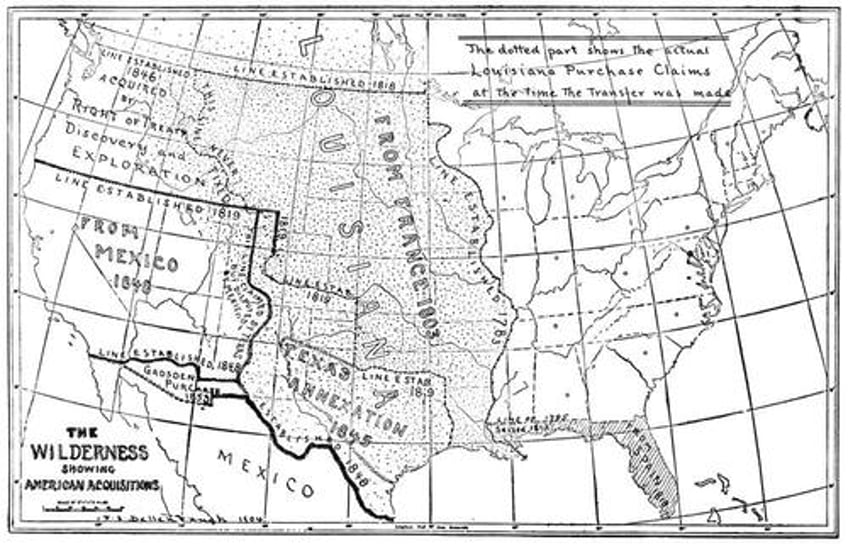 the louisiana purchase and pragmatic presidential power