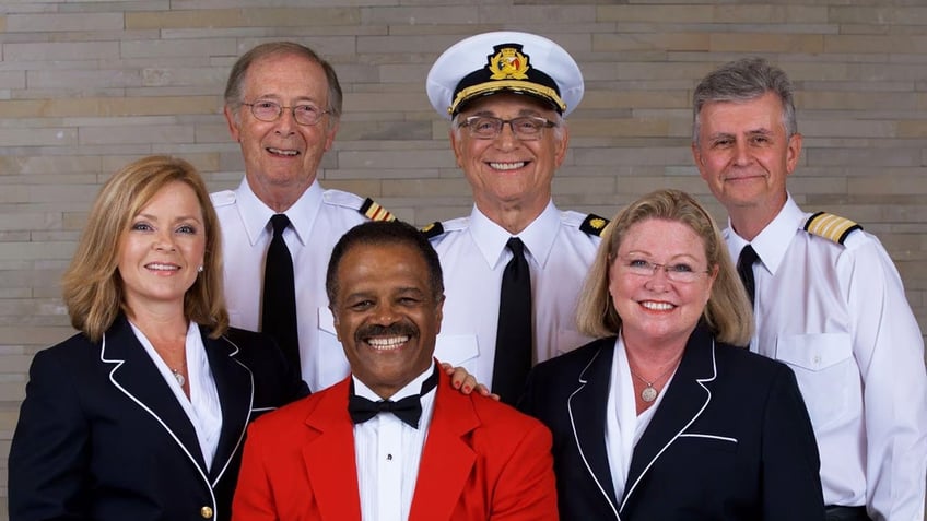 The Love Boat cast today