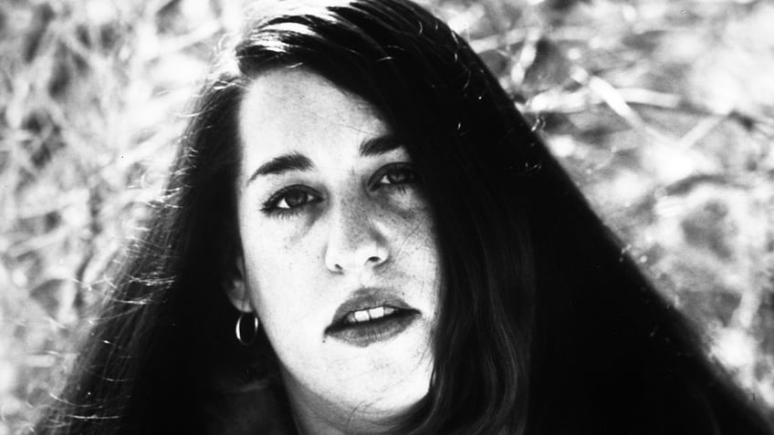 A close-up of Cass Elliot