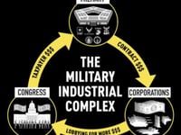 The Military-Industrial Complex Is Killing Us All 