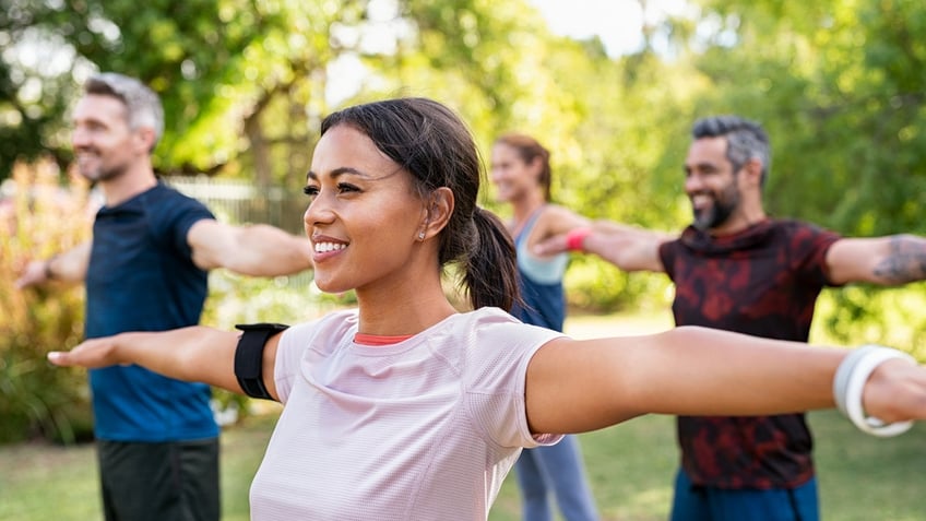 the more people exercise the lazier they are throughout the rest of the day study suggests