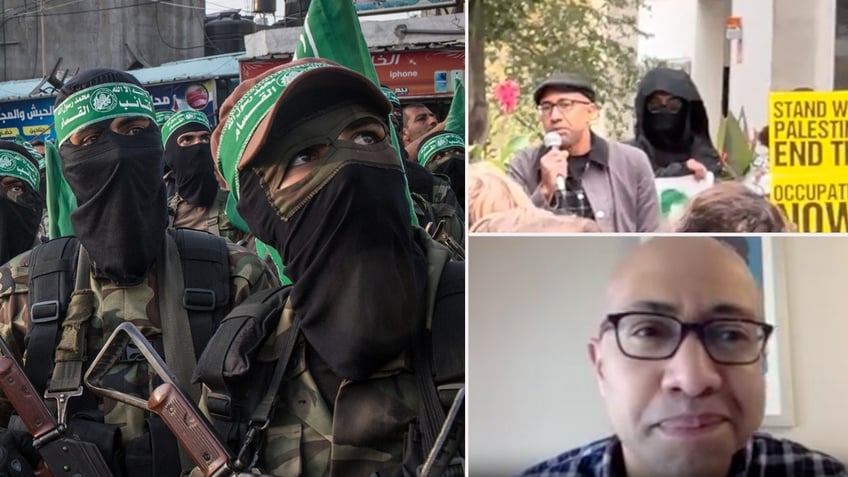 the most extreme anti israel hamas sympathizing moments on college campuses since the oct 7 attacks