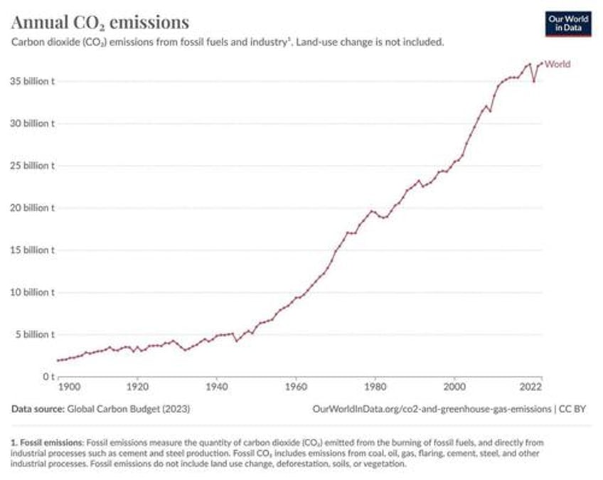 the net zero cure is far worse than the disease