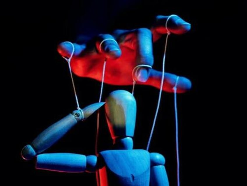 the new abnormal authoritarian control freaks want to micromanage our lives