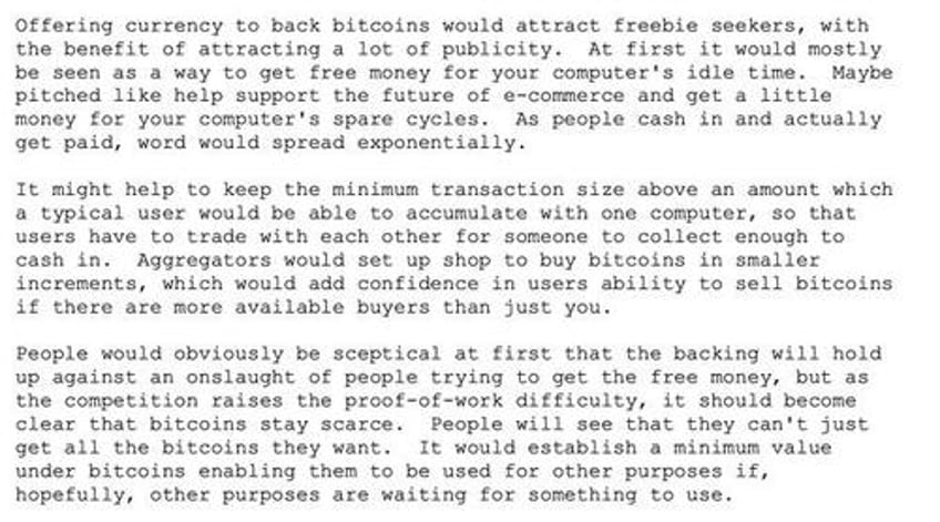 the new satoshi emails 120 pages detailing work on bitcoin