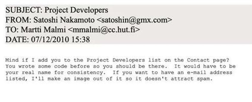 the new satoshi emails 120 pages detailing work on bitcoin