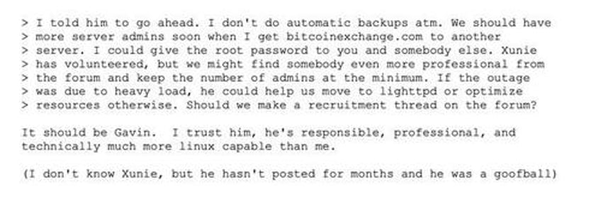 the new satoshi emails 120 pages detailing work on bitcoin