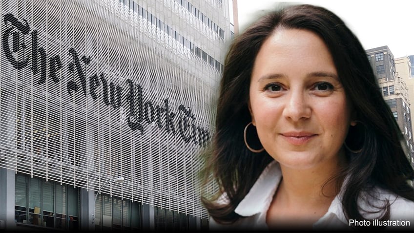 Bari Weiss NYT