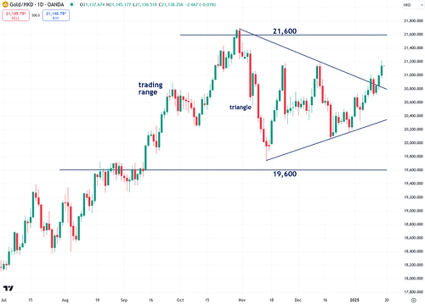 the next phase of golds bull market has just begun