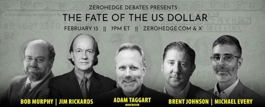 the next zerohedge live debate the fate of the us dollar