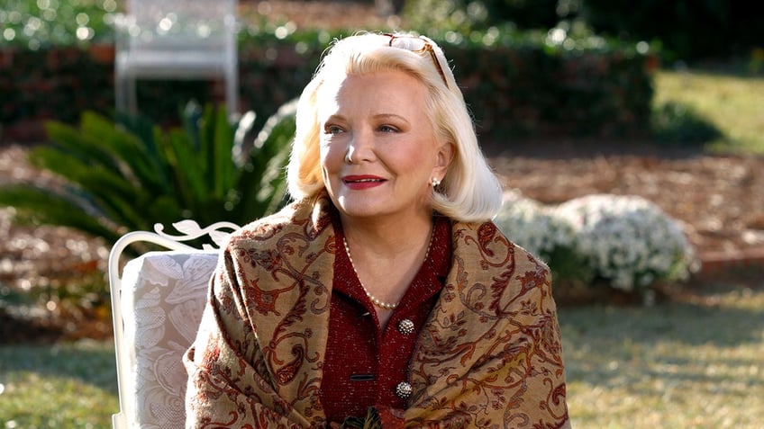 Gena Rowlands in The Notebook