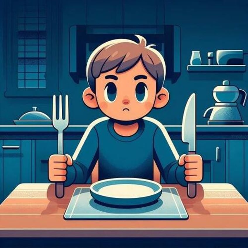 the number of americans dealing with food insecurity has almost doubled since 2021 and us store closings are on pace for new record