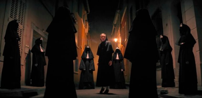 the nun ii conjures 326 million to top box office