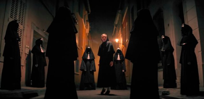 the nun ii conjures 326 million to top box office