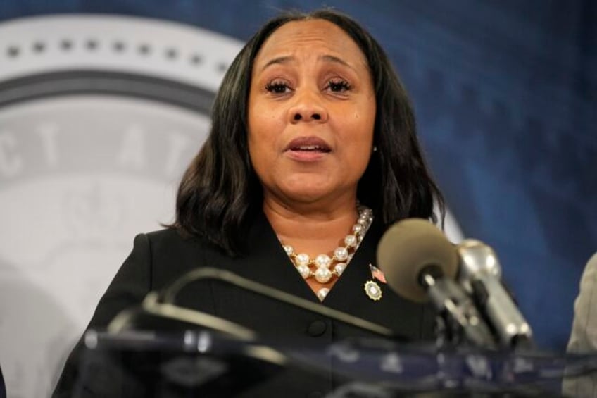 the only defendant in the georgia election indictment to spend time in jail has been granted bond