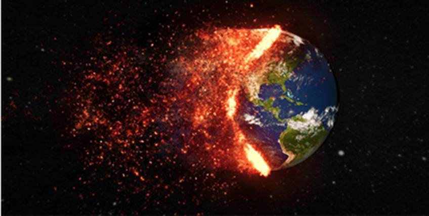 the only thing we have to fear is extinction itself