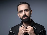 The Palestinian who almost represented Iceland at Eurovision