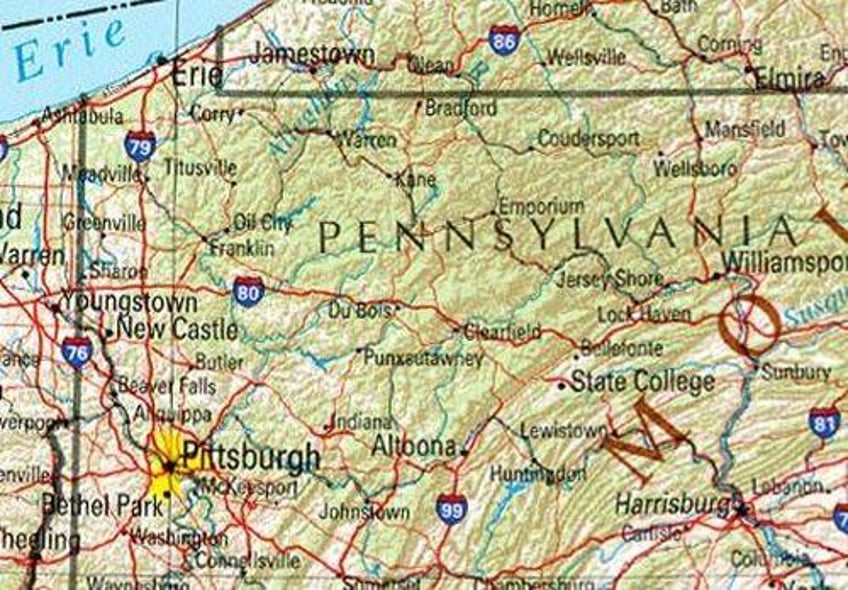 the pennsylvania county that just might be 2024s ground zero