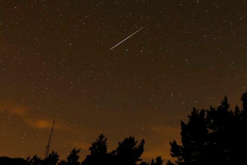 the perseid meteor shower peaks this weekend and its even better this year