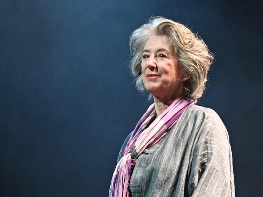 the pianist actress maureen lipman assigned bodyguards after voicing support for israel